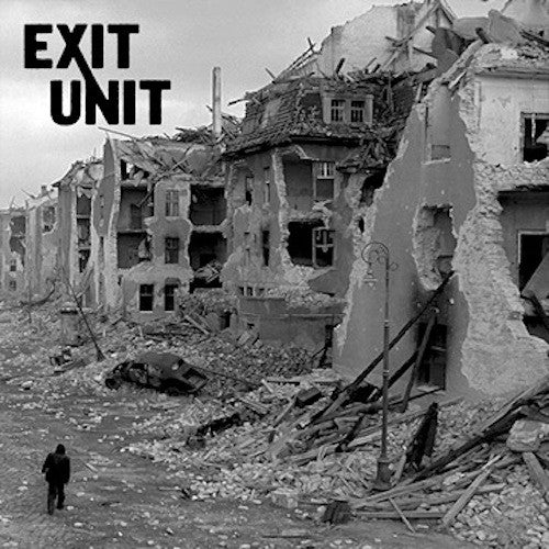 Exit Unit - Exit Unit 7" - Grindpromotion Records