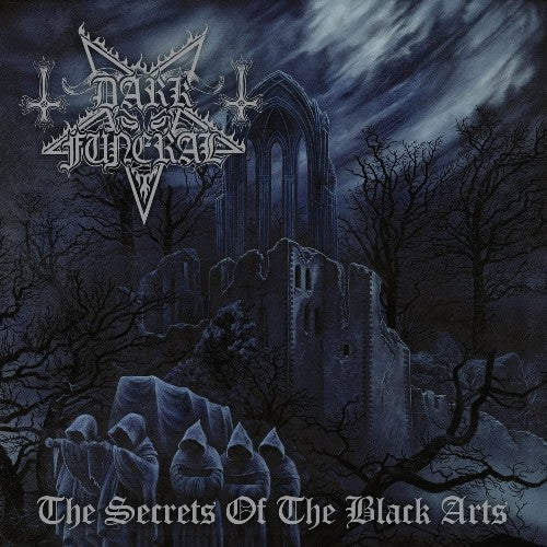 Dark Funeral - The Secrets Of The Black Arts LP