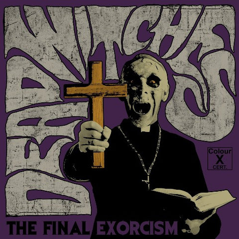 Dead Witches - The Final Exorcism LP