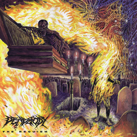Deadbody ‎– The Requiem LP
