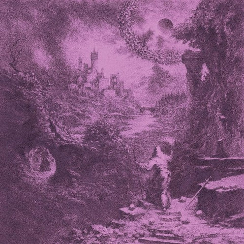 Devil Master - Ecstasies Of Never Ending Night LP