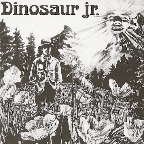 Dinosaur Jr. ‎– Dinosaur LP