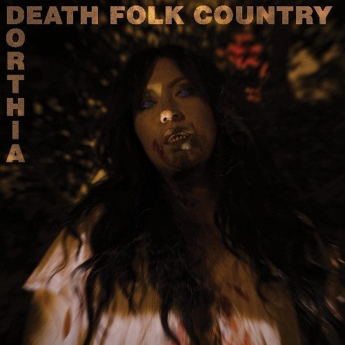 Dorthia Cottrell - Death Folk Country LP