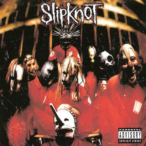 Slipknot ‎– Slipknot LP