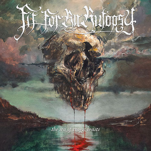 Fit For An Autopsy ‎– The Sea Of Tragic Beasts LP