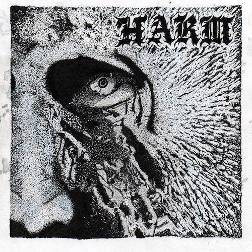 Harm / Mortify – Harm / Rites Of The Buzzsaw 7"