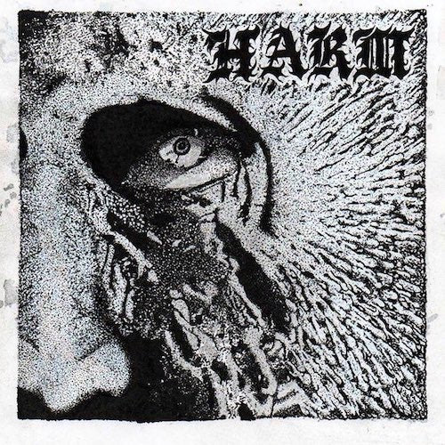 Harm / Mortify – Harm / Rites Of The Buzzsaw 7"