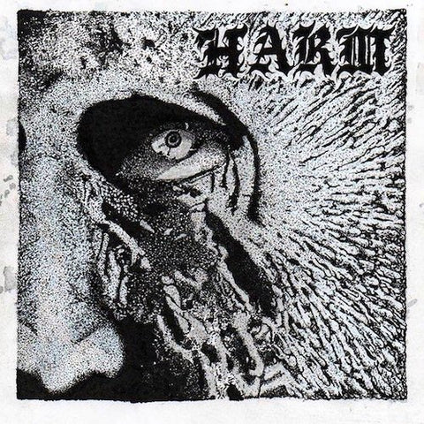 Harm / Mortify – Harm / Rites Of The Buzzsaw 7"