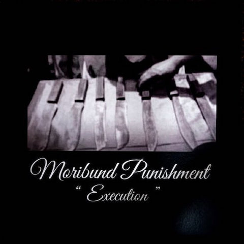 Moribund Punishment / Masspress – Execution / Masspress LP