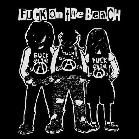Fuck On The Beach / Terlarang - Fuck On The Beach / Terlarang LP