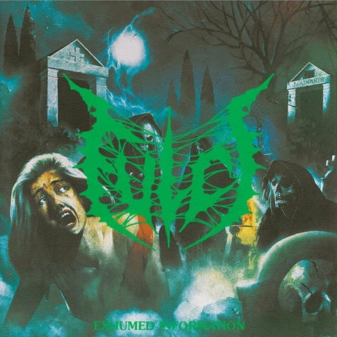 Fulci - Exhumed Information LP