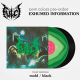 Fulci - Exhumed Information LP