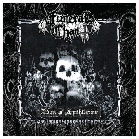 Funeral Chant – Dawn of Annihilation LP