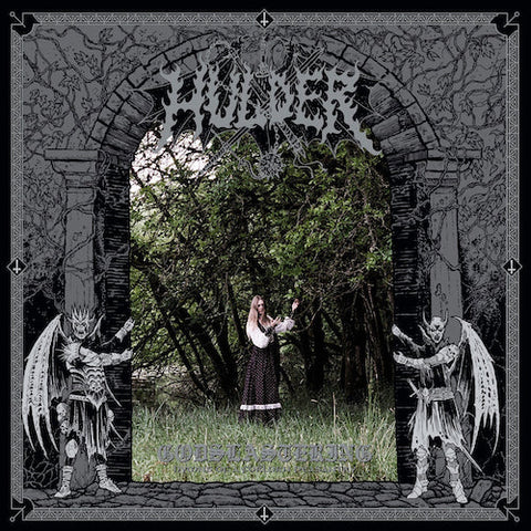 Hulder – Godslastering: Hymns Of A Forlorn Peasantry LP
