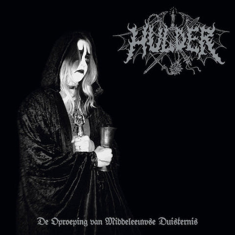 Hulder – De Oproeping Van Middeleeuwse Duisternis LP