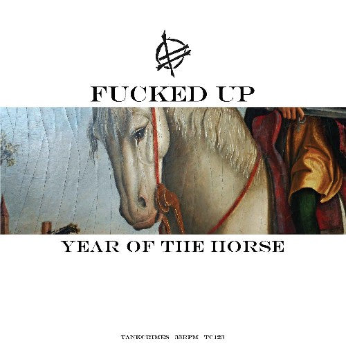 Fucked Up - Year Of The Horse 2XLP