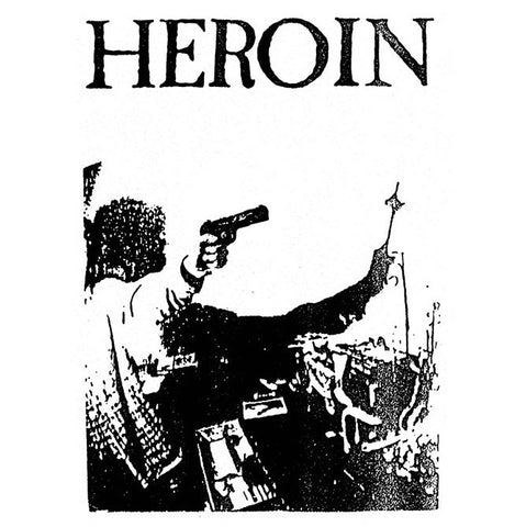 Heroin - Discography 2XLP