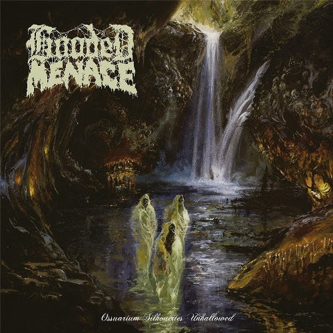 Hooded Menace - Ossuarium Silhouettes Unhallowed  LP