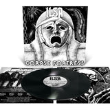 Ilsa - Corpse Fortress LP - Grindpromotion Records
