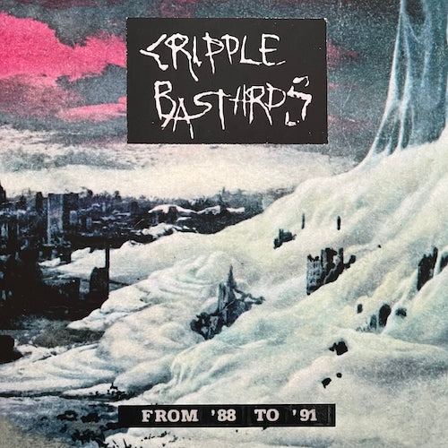 Cripple Bastards - From '88 to '91 2xLP
