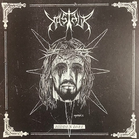 XASTHUR - Hidden Lore LP