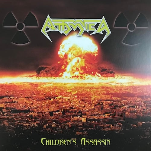 ATTOMICA - Children's Assassin LP