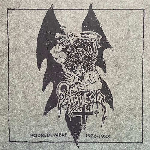 Sacrilegio – Podredumbre 1986-1988 LP