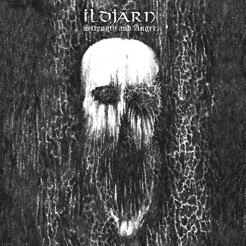 Ildjarn - Strength and Anger 2XLP