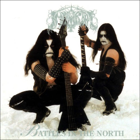 Immortal - Battles In The North LP