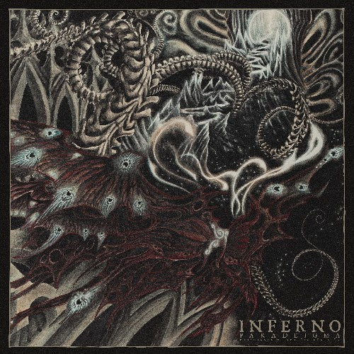 Inferno - Paradeigma (Phosphenes of Aphotic Eternity) LP