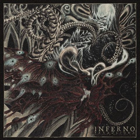 Inferno - Paradeigma (Phosphenes of Aphotic Eternity) LP