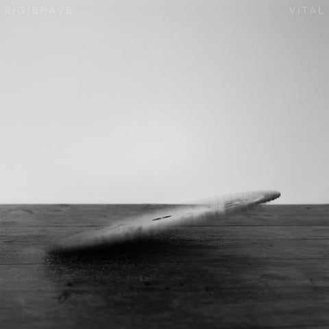 Big Brave – Vital LP