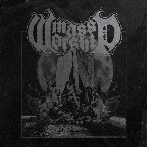 Mass Worship - Mass Worship LP+CD - Grindpromotion Records