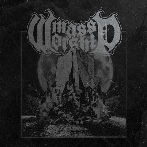 Mass Worship - Mass Worship LP+CD