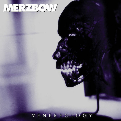 Merzbow - Venereology Reissue 2XLP