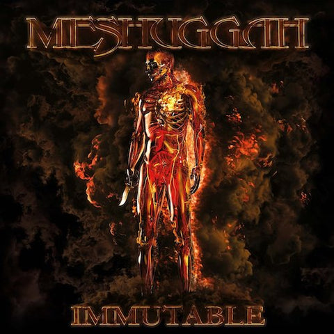 Meshuggah ‎– Immutable 2XLP