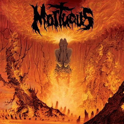 Mortuous – Upon Desolation LP