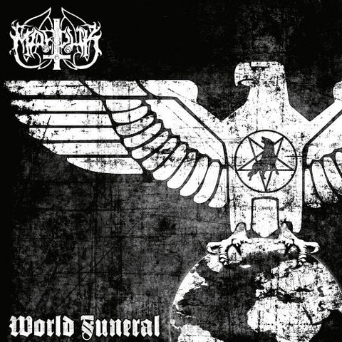 Marduk - World Funeral LP