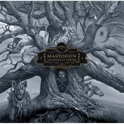 Mastodon - Hushed And Grim 2XLP