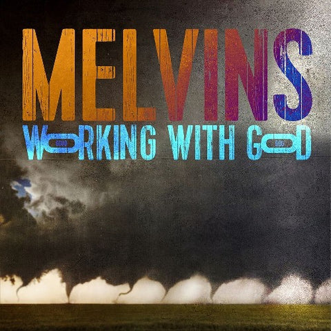 Melvins ‎– Working With God LP