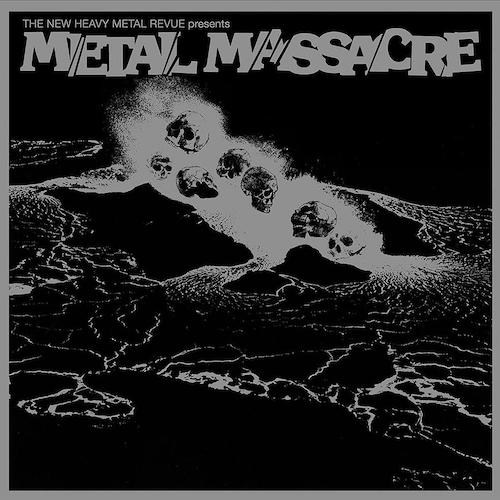 Metal Massacre I - 40th Anni LP