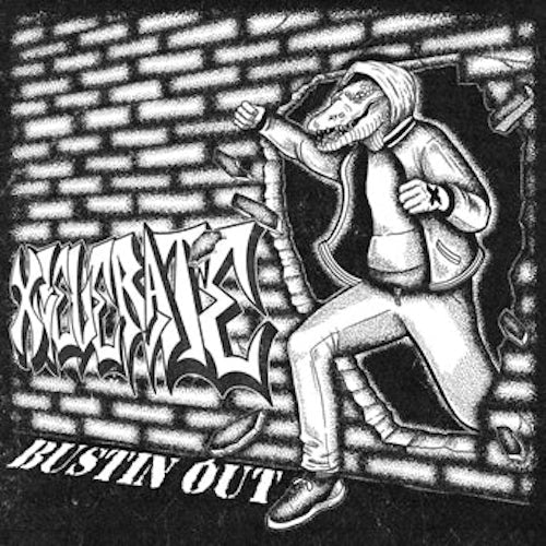 Xcelerate - Bustin Out LP