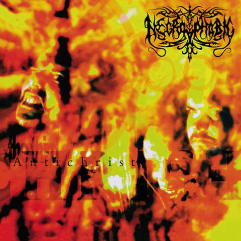 Necrophobic - The Third Antichrist LP