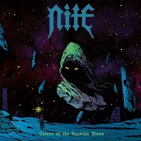 Nite - Voices of the Kronian Moon LP