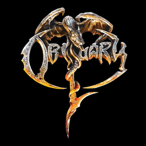 Obituary - Obituary LP