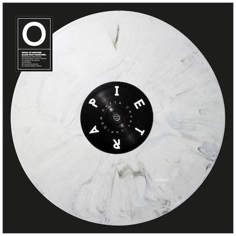 O - Pietra LP (One Side Marbled 180g Vinyl)