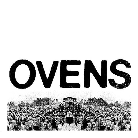 Ovens - Ovens 2XLP