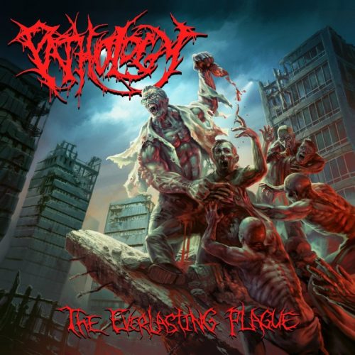 Pathology ‎– The Everlasting Plague LP