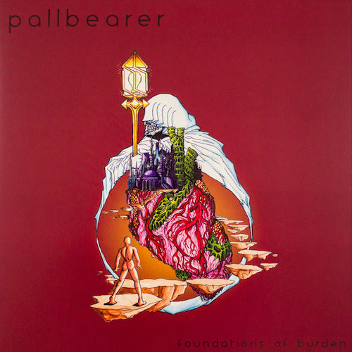 Pallbearer ‎– Foundations Of Burden 2XLP - Grindpromotion Records