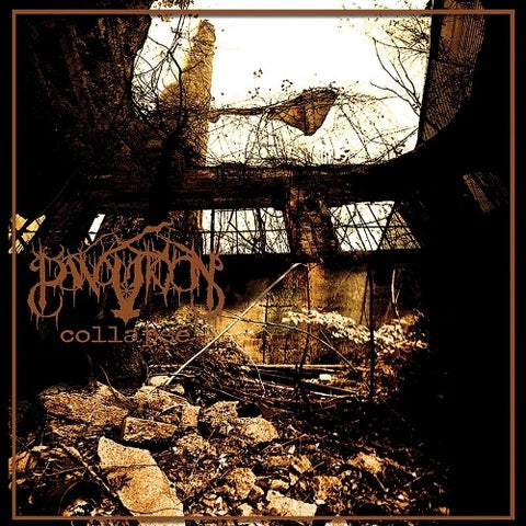 Panopticon - Collapse 2XLP + CD